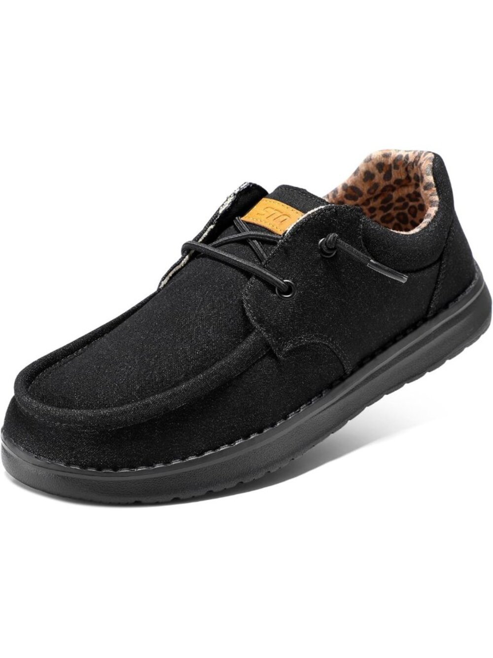 Comfortable Slip-On Loafers for Women | Arch Support Casual Boat Shoes